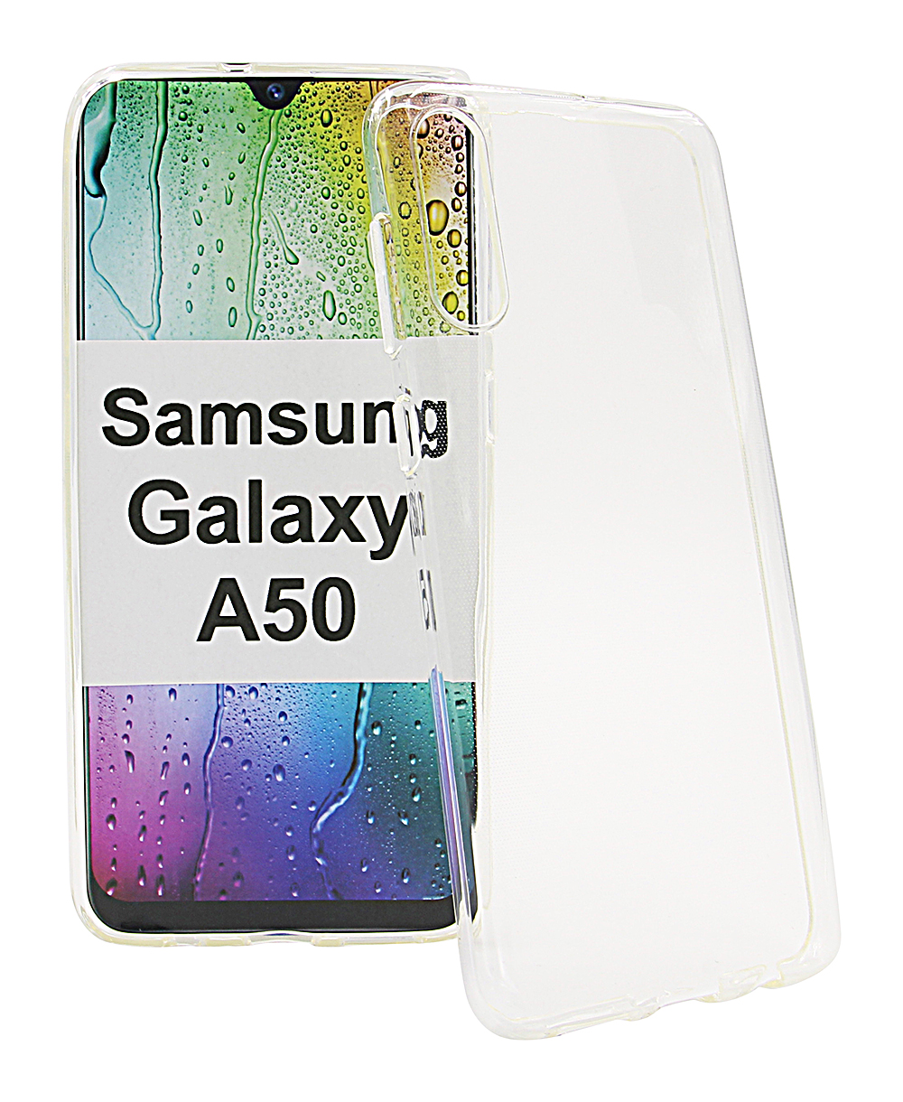 TPU Cover Samsung Galaxy A50 (A505FN/DS)