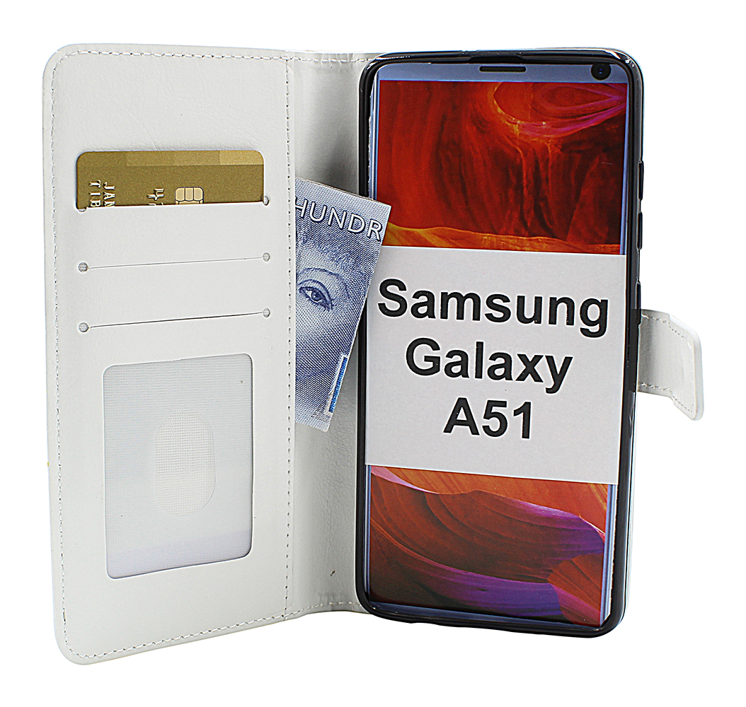 Designwallet Samsung Galaxy A51 (A515F/DS)
