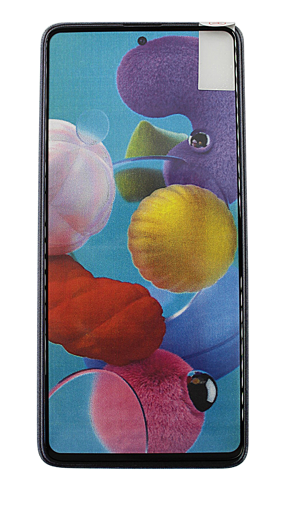 Full Frame Glasbeskyttelse Samsung Galaxy A51 (A515F/DS)