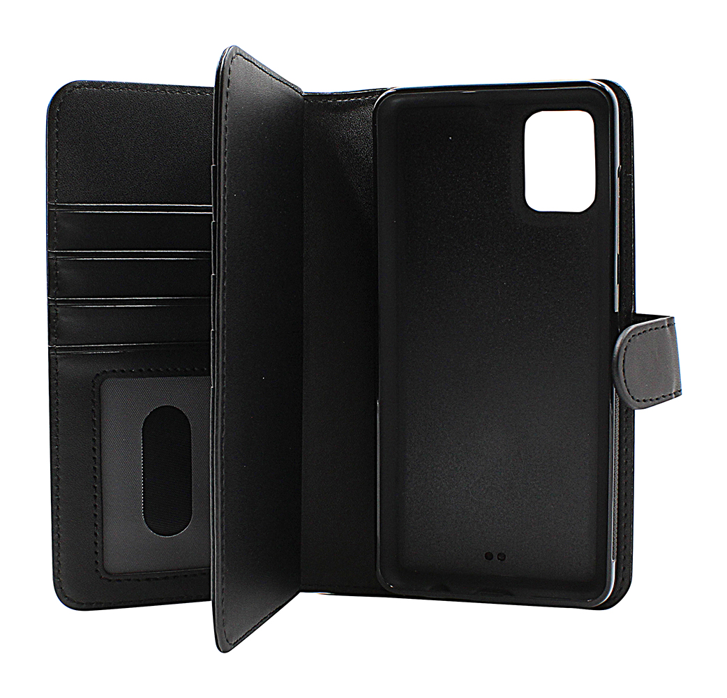 Skimblocker XL Magnet Wallet Samsung Galaxy A51 (A515F/DS)
