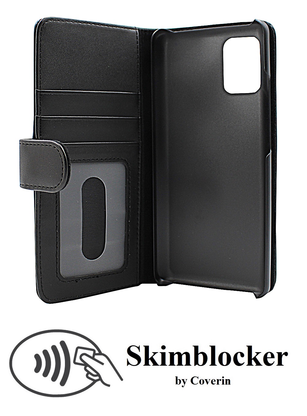 Skimblocker Mobiltaske Samsung Galaxy A51 5G (A516B/DS)