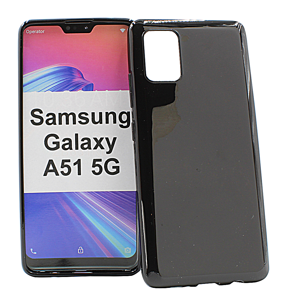 TPU Cover Samsung Galaxy A51 5G (SM-A516B/DS)