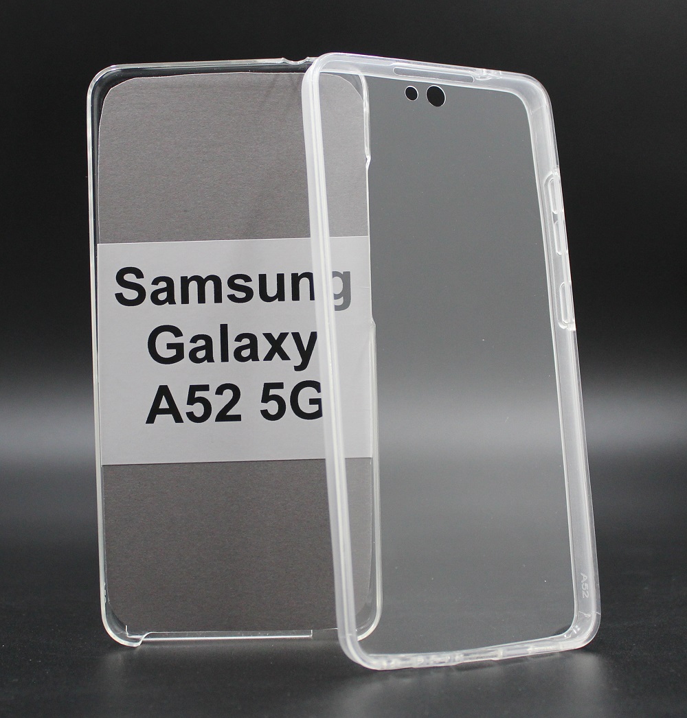 Front & Back Cover Samsung Galaxy A52 / A52 5G / A52s 5G