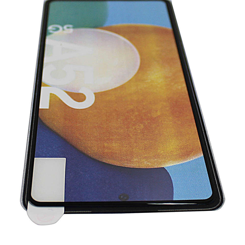 Full Frame Glasbeskyttelse Samsung Galaxy A52 / A52 5G / A52s 5G