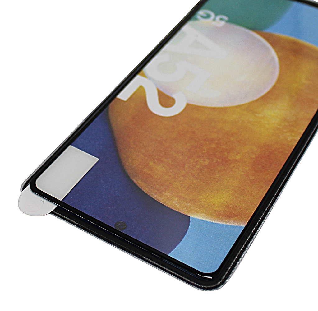 Full Frame Glasbeskyttelse Samsung Galaxy A52 / A52 5G / A52s 5G