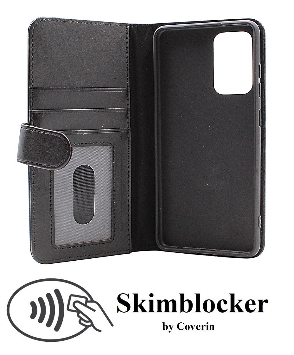 Skimblocker Mobiltaske Samsung Galaxy A52 / A52 5G / A52s 5G