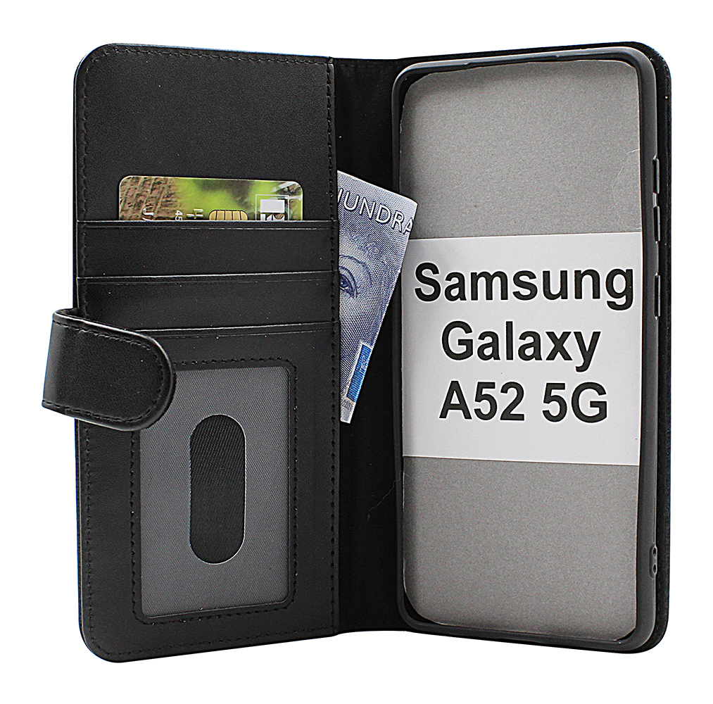 Skimblocker Mobiltaske Samsung Galaxy A52 / A52 5G / A52s 5G