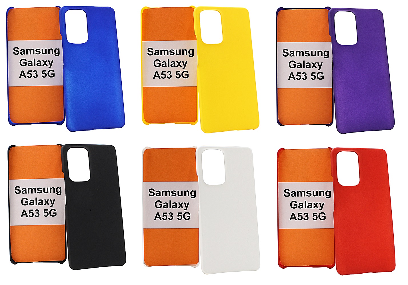 Product Image for Hardcase Cover Samsung Galaxy A53 5G (A536B)