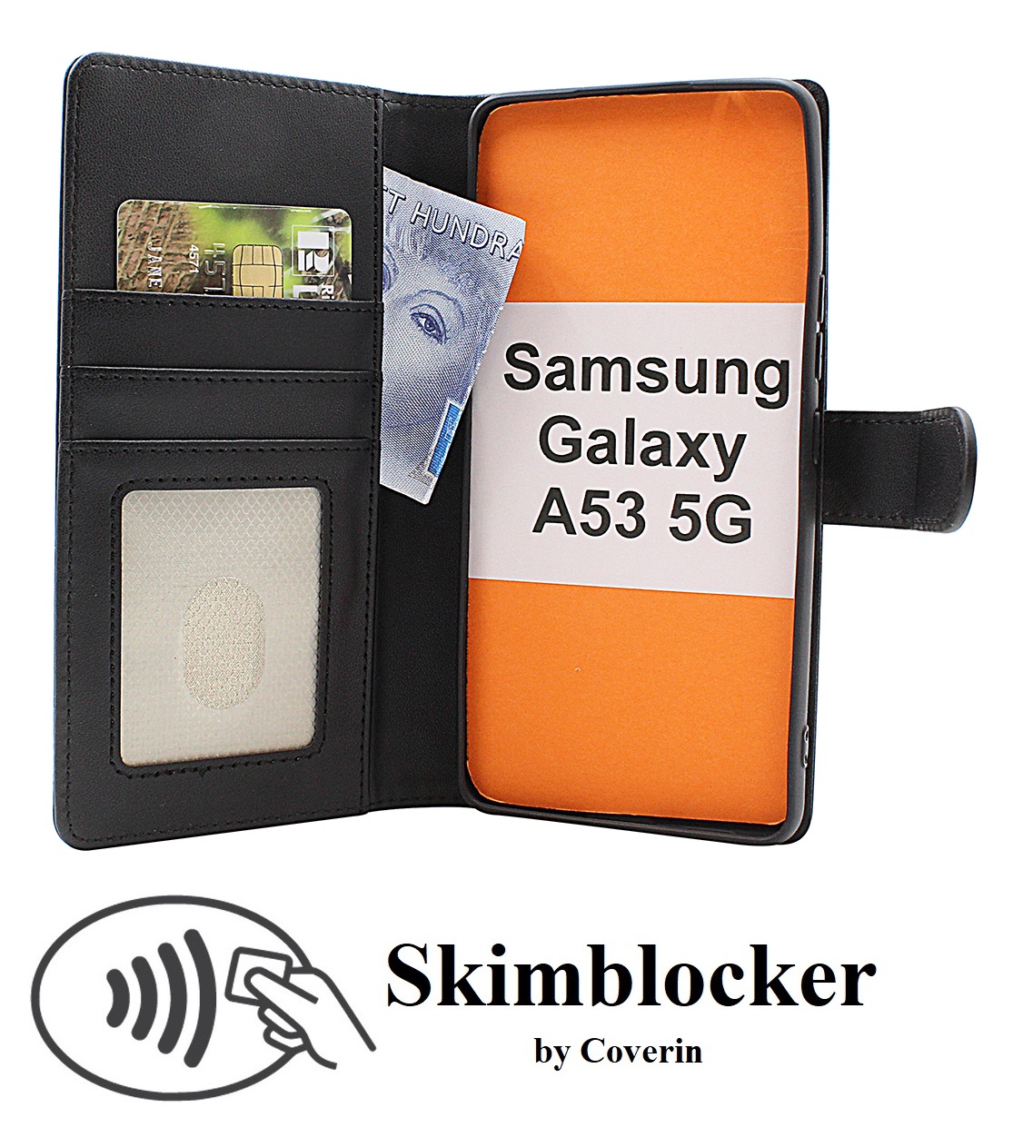 Product Image for Skimblocker Samsung Galaxy A53 5G Mobilcover
