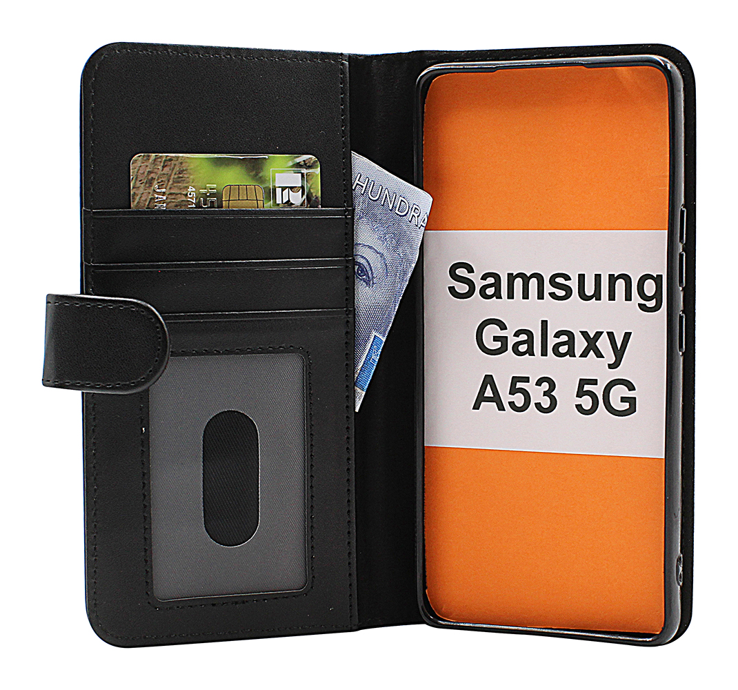 Skimblocker Mobiltaske Samsung Galaxy A53 5G (A536B)