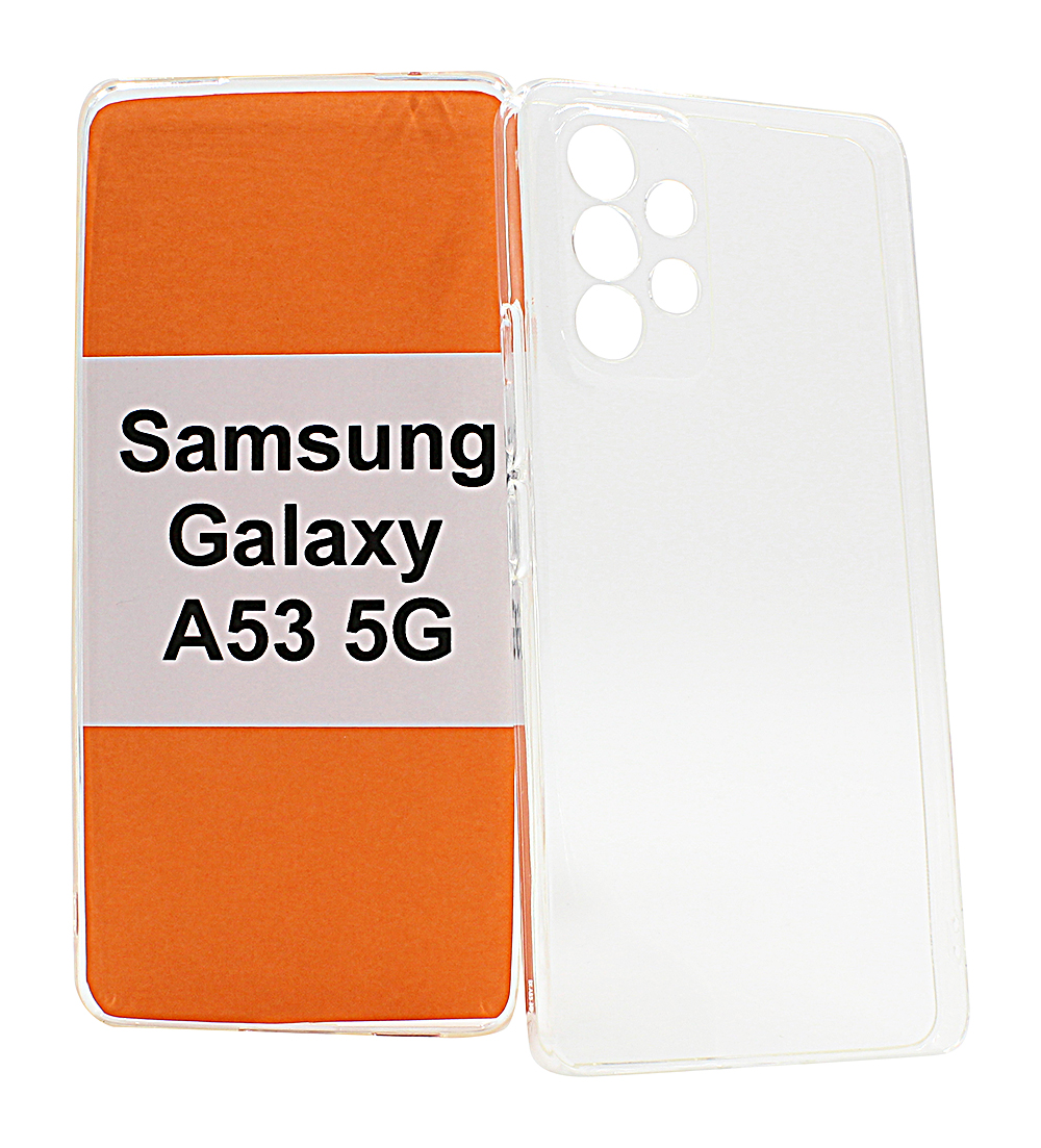 Ultra Thin TPU Cover Samsung Galaxy A53 5G (A536B)