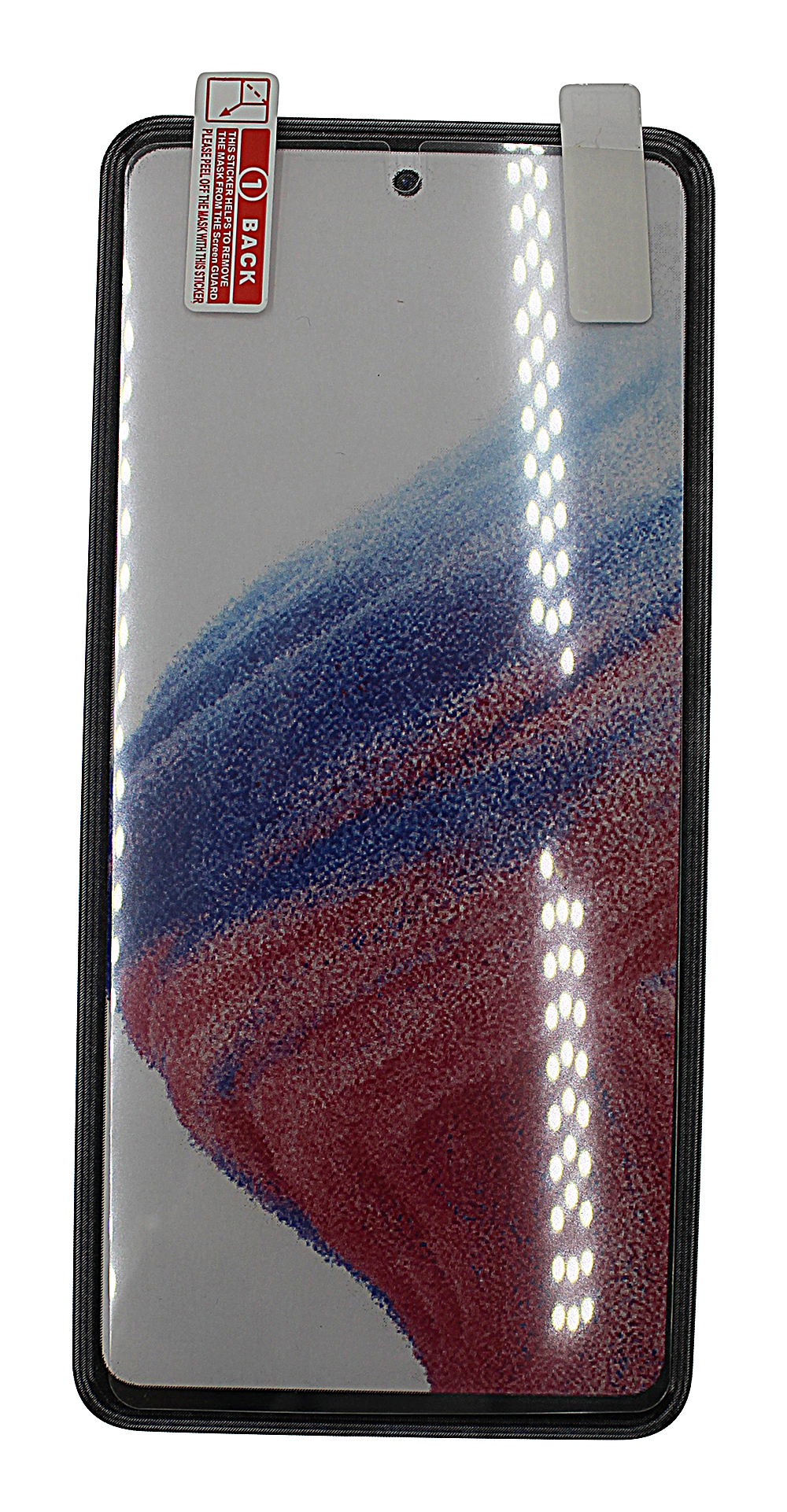 6-Pack Skrmbeskyttelse Samsung Galaxy A53 5G (A536B)