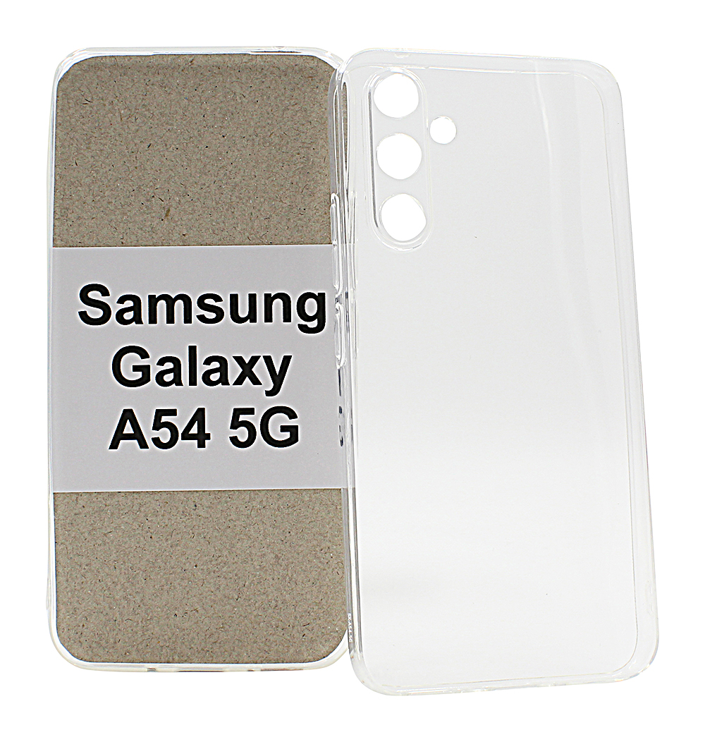 Ultra Thin TPU Cover Samsung Galaxy A54 5G (SM-A546B/DS)