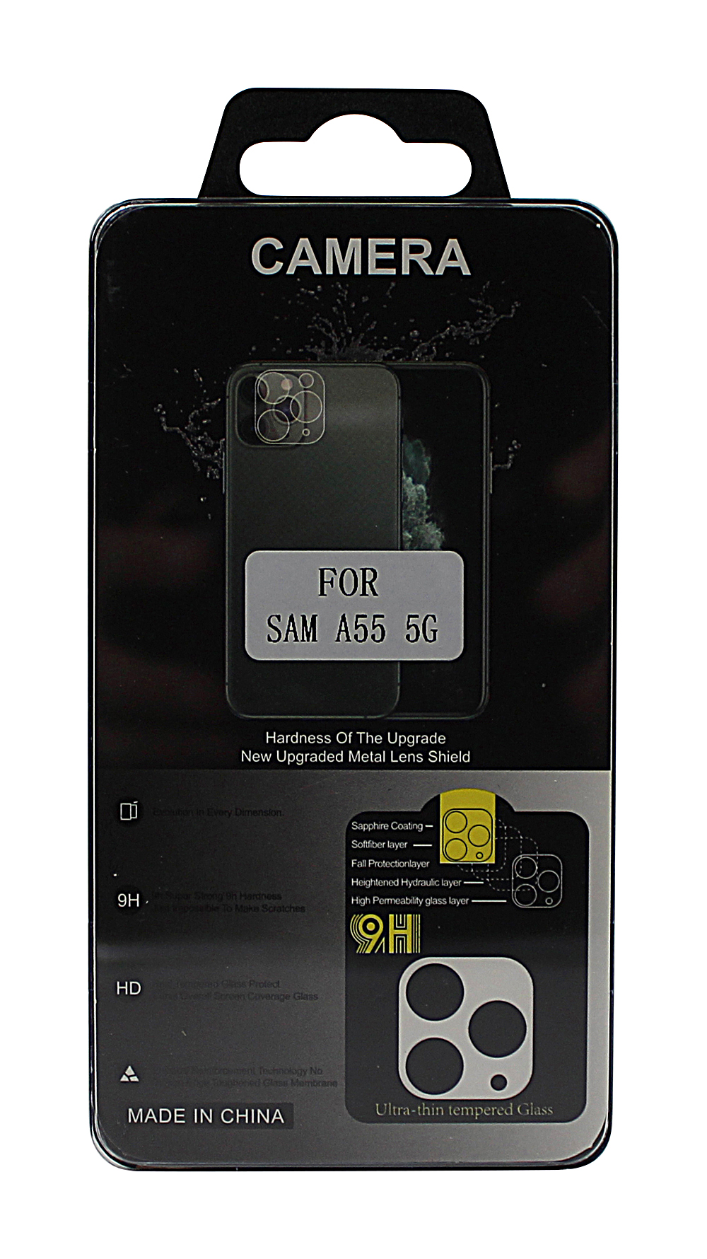 Kameraglas Samsung Galaxy A55 5G (SM-A556B)