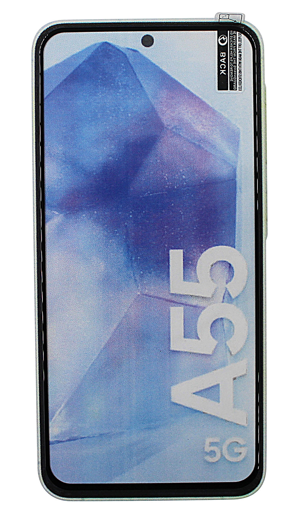 Full Frame Glasbeskyttelse Samsung Galaxy A55 5G (SM-A556B)