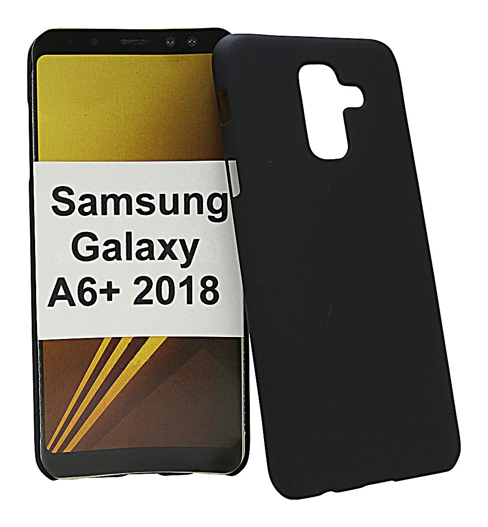 Hardcase Cover Samsung Galaxy A6 Plus 2018 (A605FN/DS)