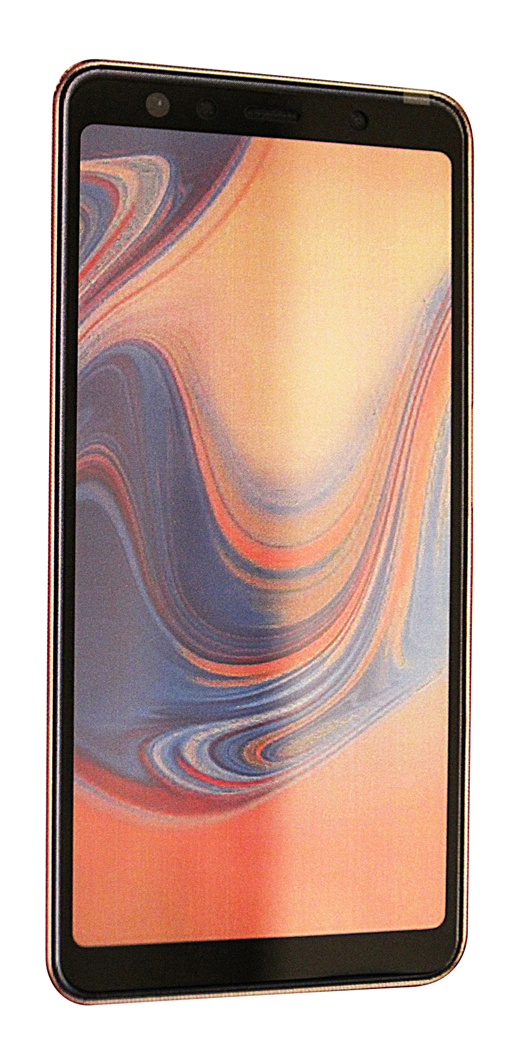 Full Frame Glasbeskyttelse Samsung Galaxy A7 2018 (A750FN/DS)