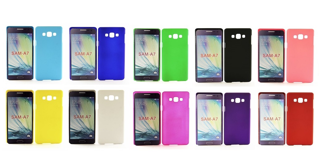 Hardcase cover Samsung Galaxy A7 (SM-A700F)