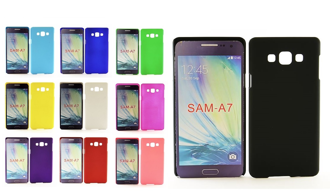 Hardcase cover Samsung Galaxy A7 (SM-A700F)