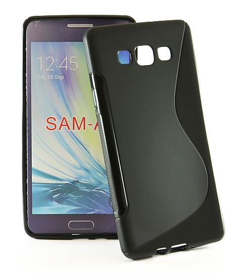 S-Line cover Samsung Galaxy A7 (SM-A700F)