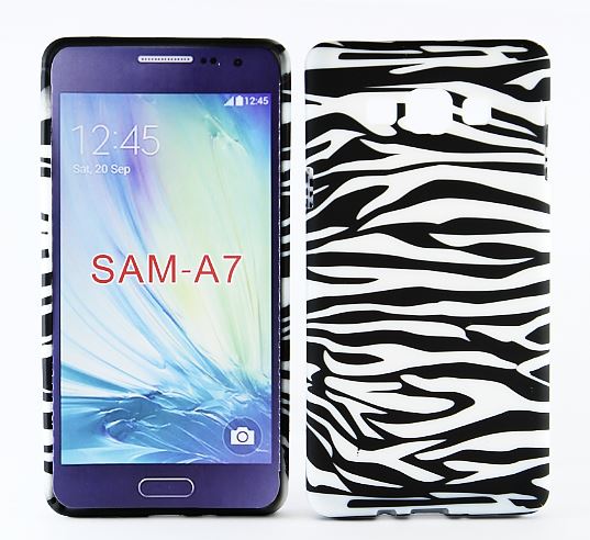 TPU designcover Samsung Galaxy A7 (SM-A700F)