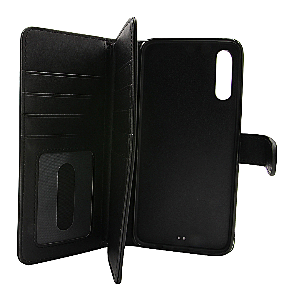 Skimblocker XL Magnet Wallet Samsung Galaxy A70 (A705F/DS)