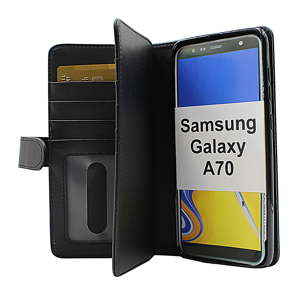 Skimblocker XL Wallet Samsung Galaxy A70 (A705F/DS)