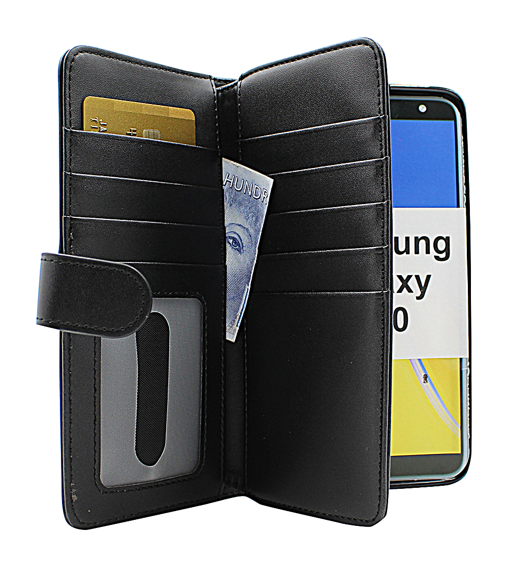 Skimblocker XL Wallet Samsung Galaxy A70 (A705F/DS)