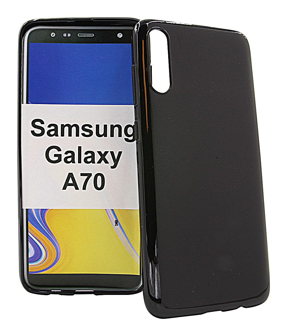 TPU Cover Samsung Galaxy A70 (A705F/DS)