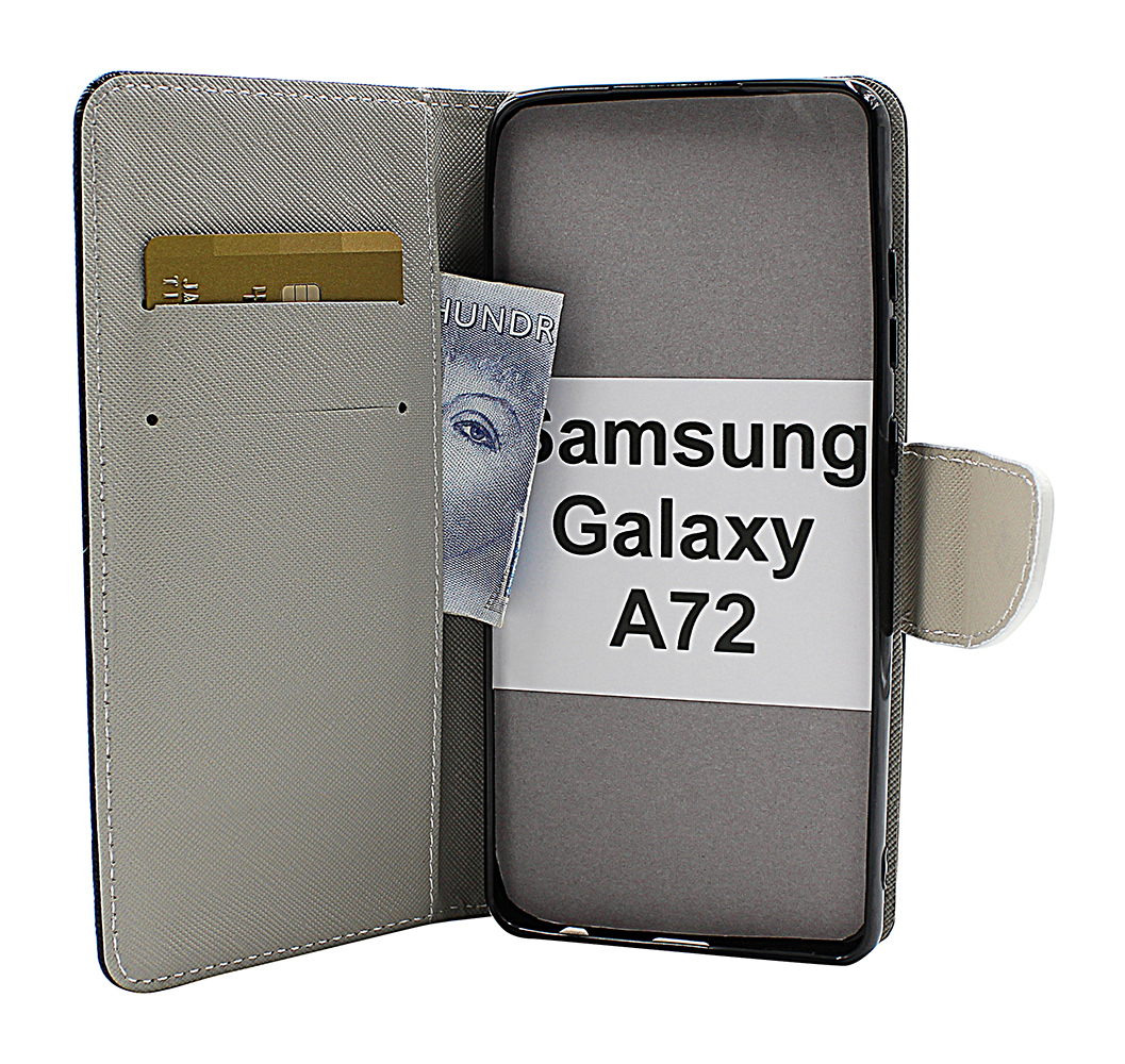 Designwallet Samsung Galaxy A72 (A725F/DS)