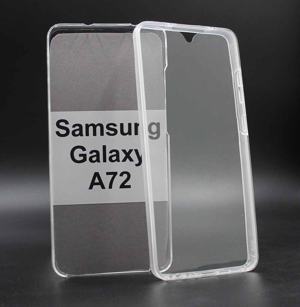Front & Back Cover Samsung Galaxy A72 (A725F/DS)