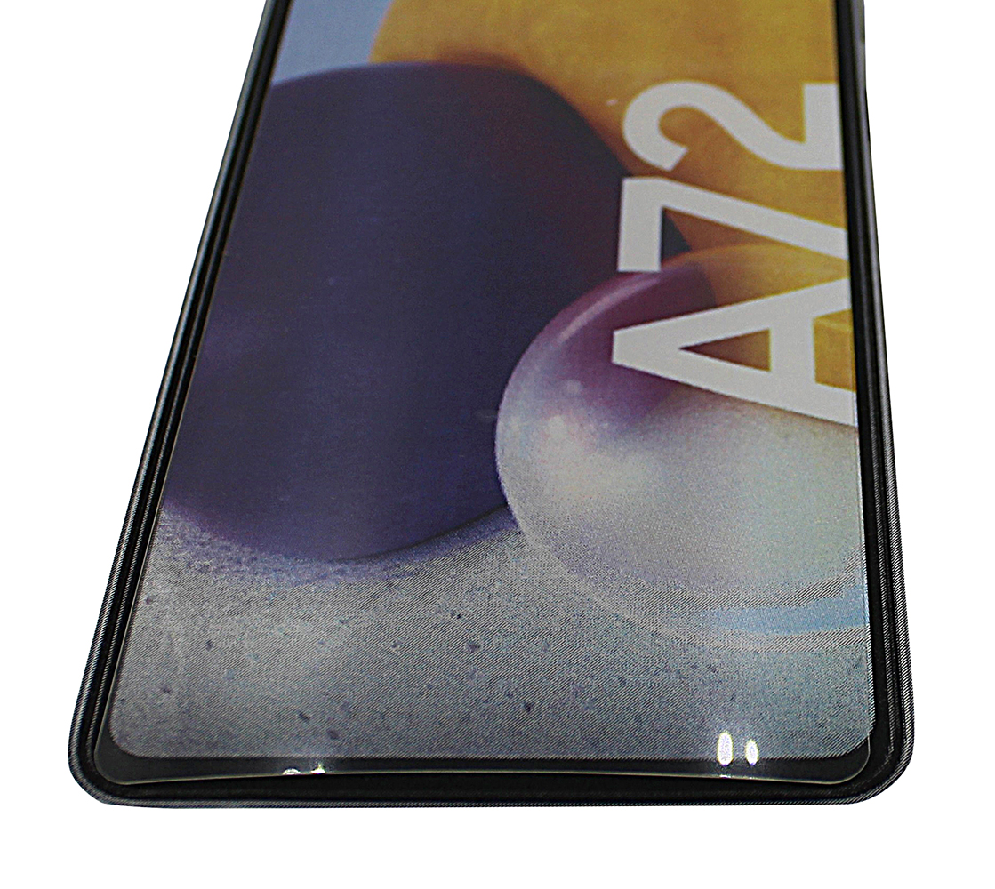 6-Pack Skrmbeskyttelse Samsung Galaxy A72 (A725F/DS)