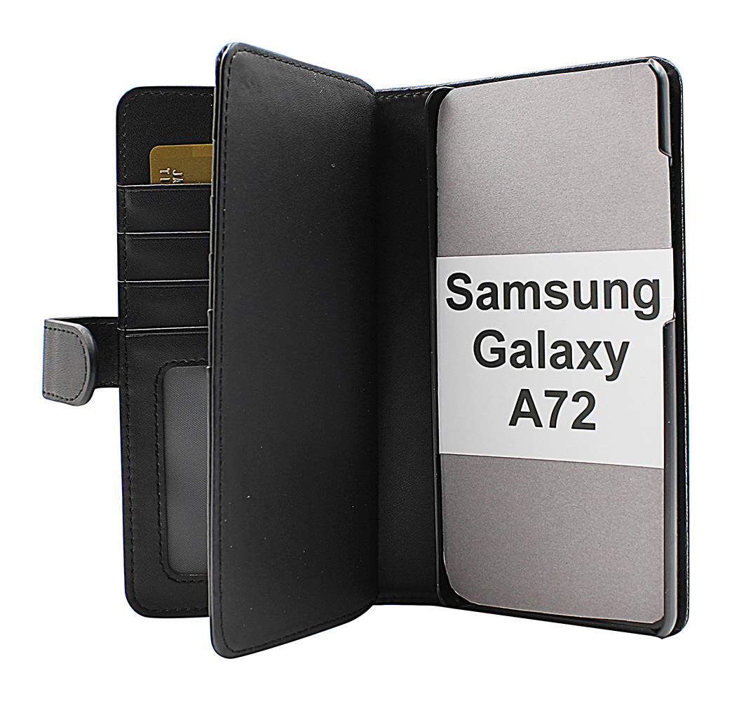 Skimblocker XL Wallet Samsung Galaxy A72 (A725F/DS)