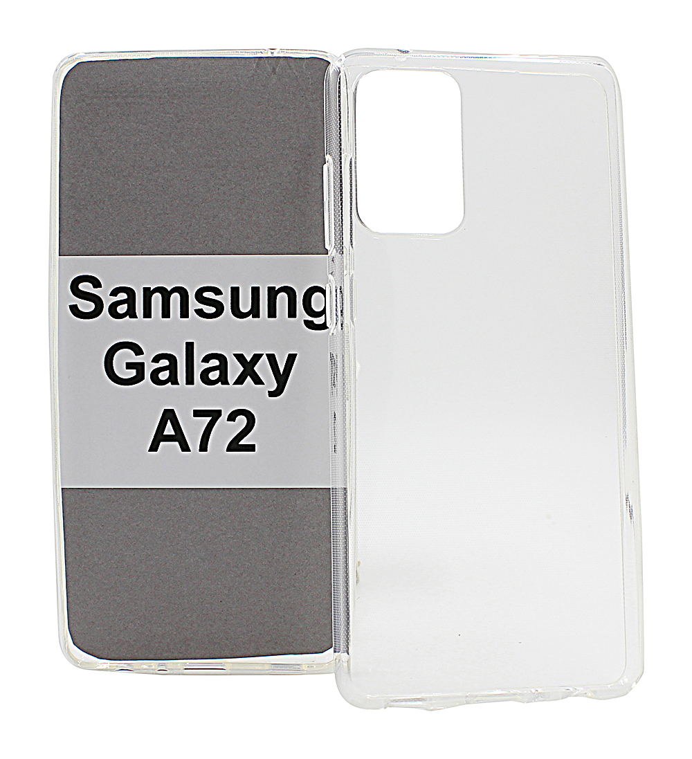 TPU Cover Samsung Galaxy A72 (A725F/DS)