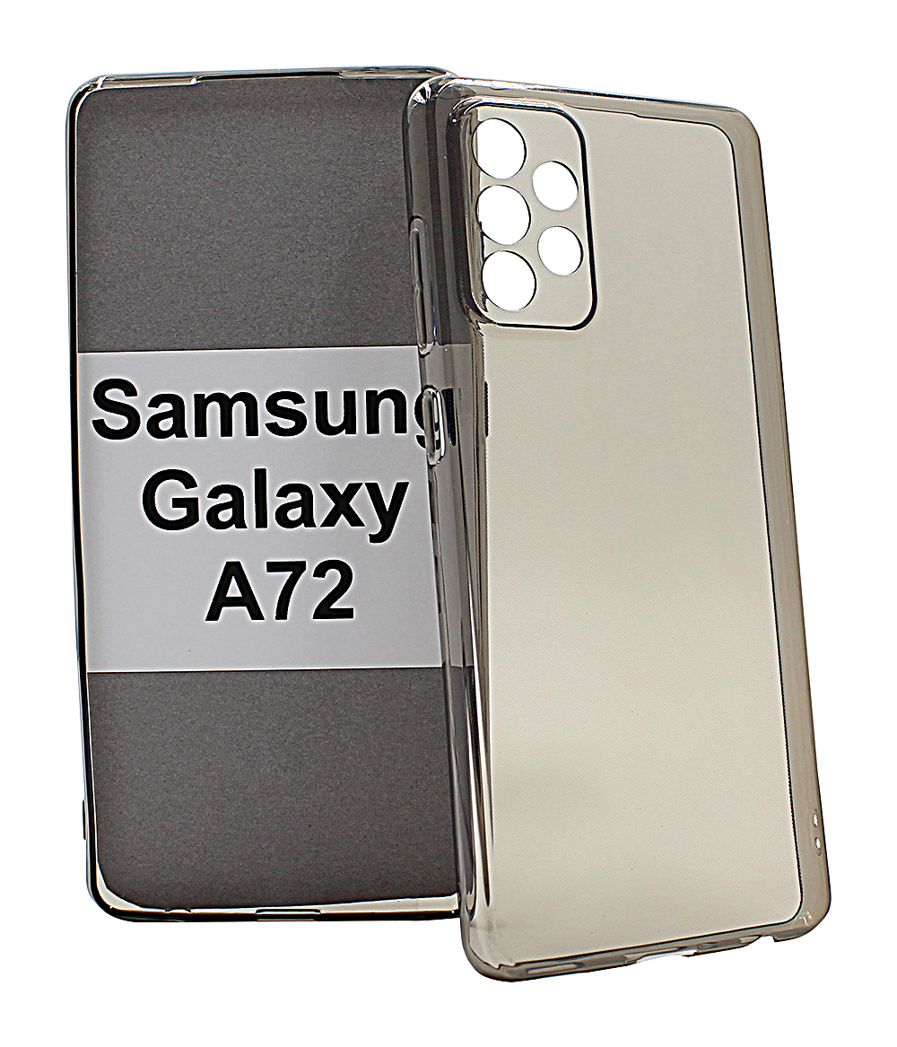 Ultra Thin TPU Cover Samsung Galaxy A72 (A725F/DS)