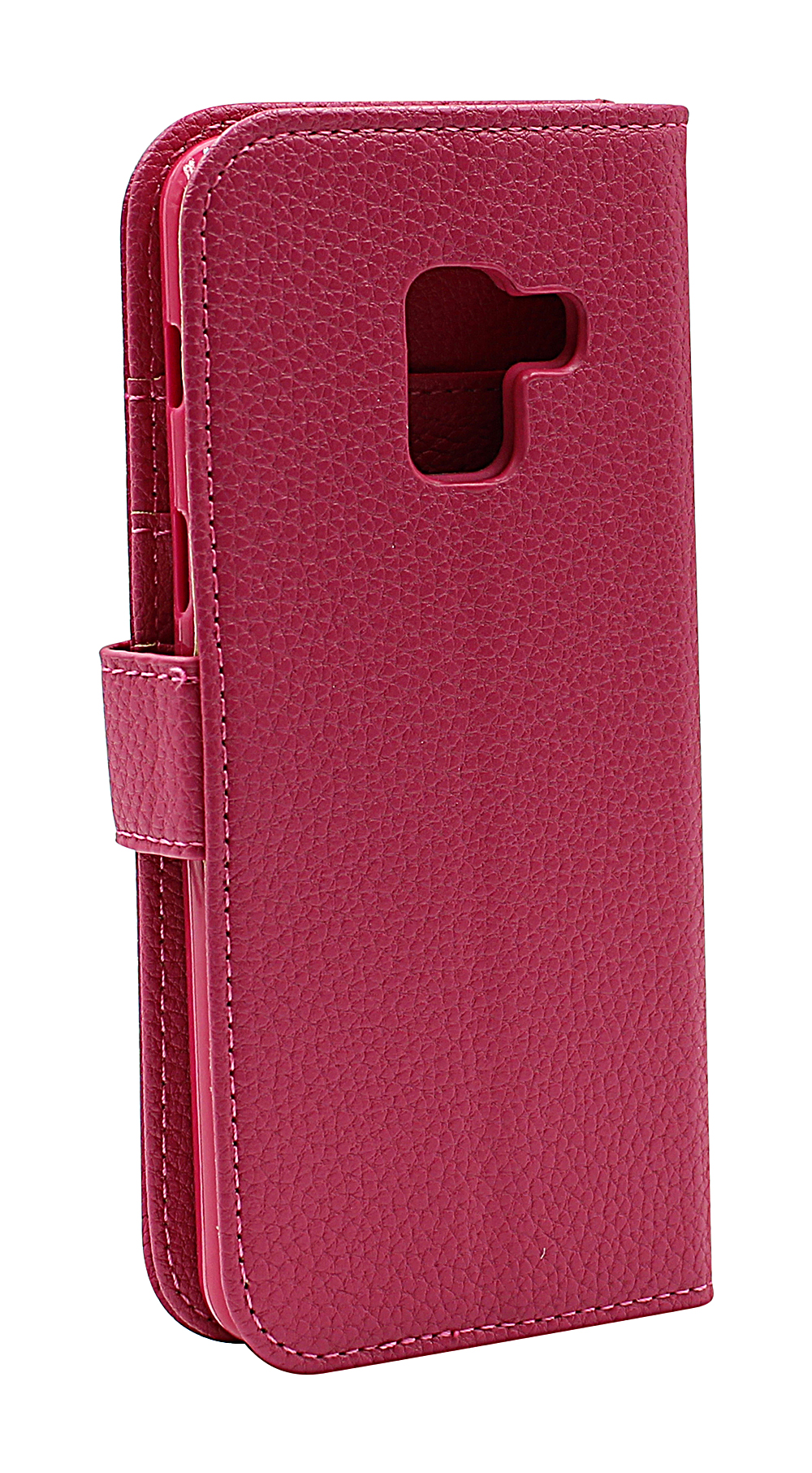 New Standcase Wallet Samsung Galaxy A8 2018 (A530FD)
