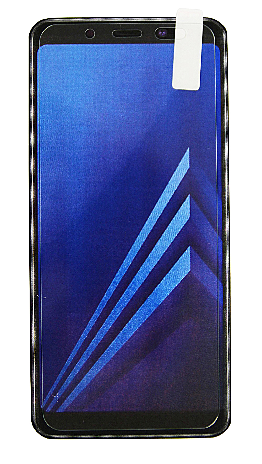 Glasbeskyttelse Samsung Galaxy A8 2018 (A530FD)