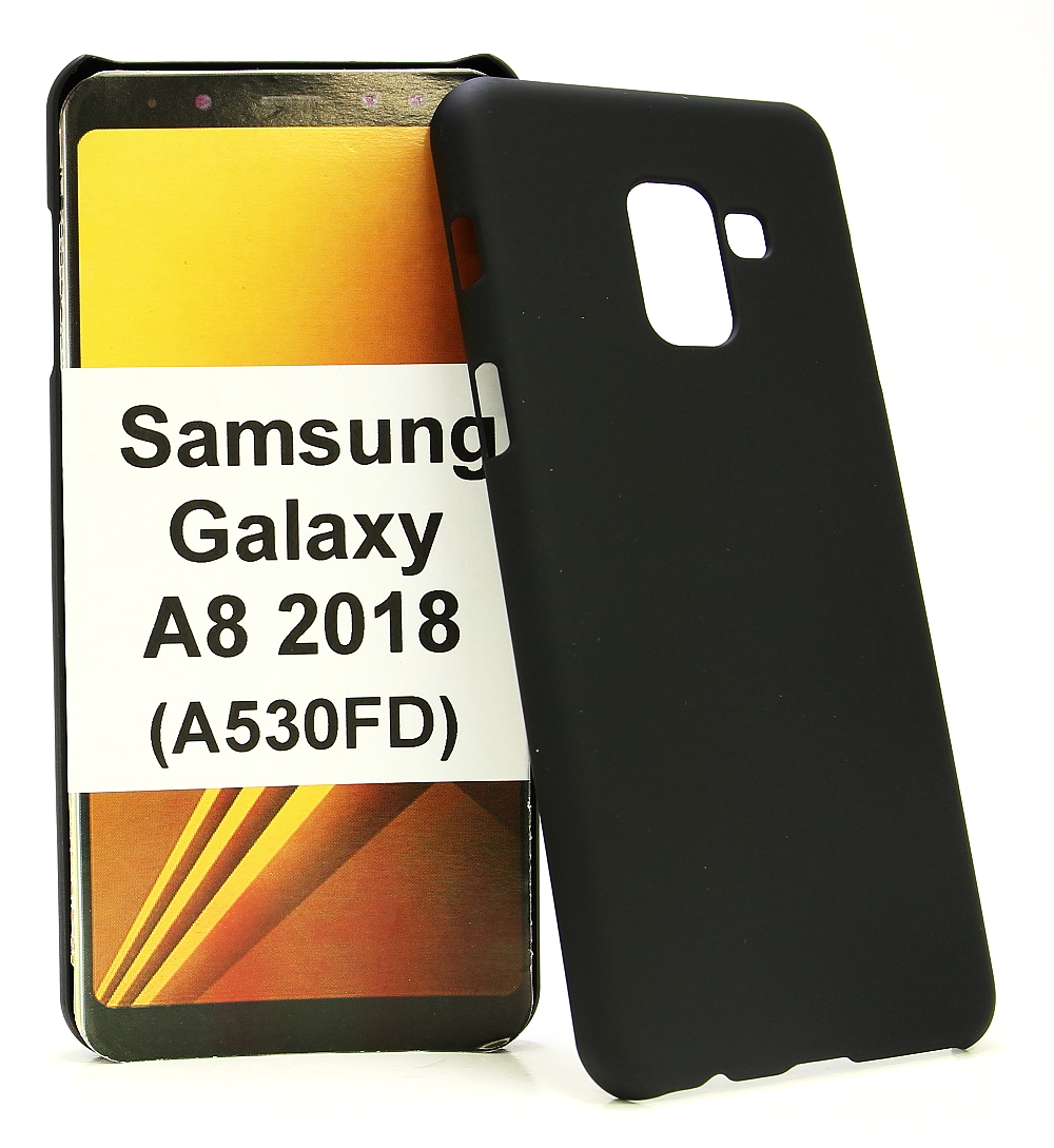 Hardcase Cover Samsung Galaxy A8 2018 (A530FD)