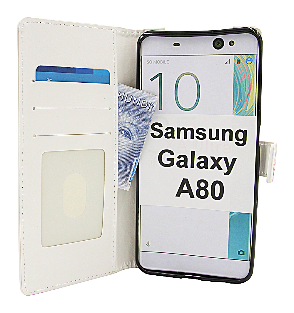 Designwallet Samsung Galaxy A80 (A805F/DS)