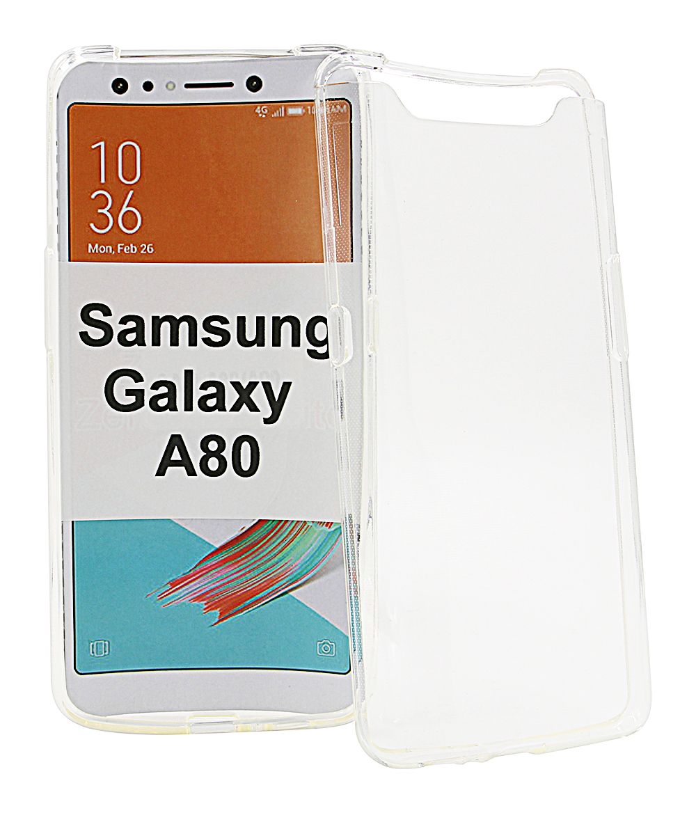 TPU Cover Samsung Galaxy A80 (A805F/DS)