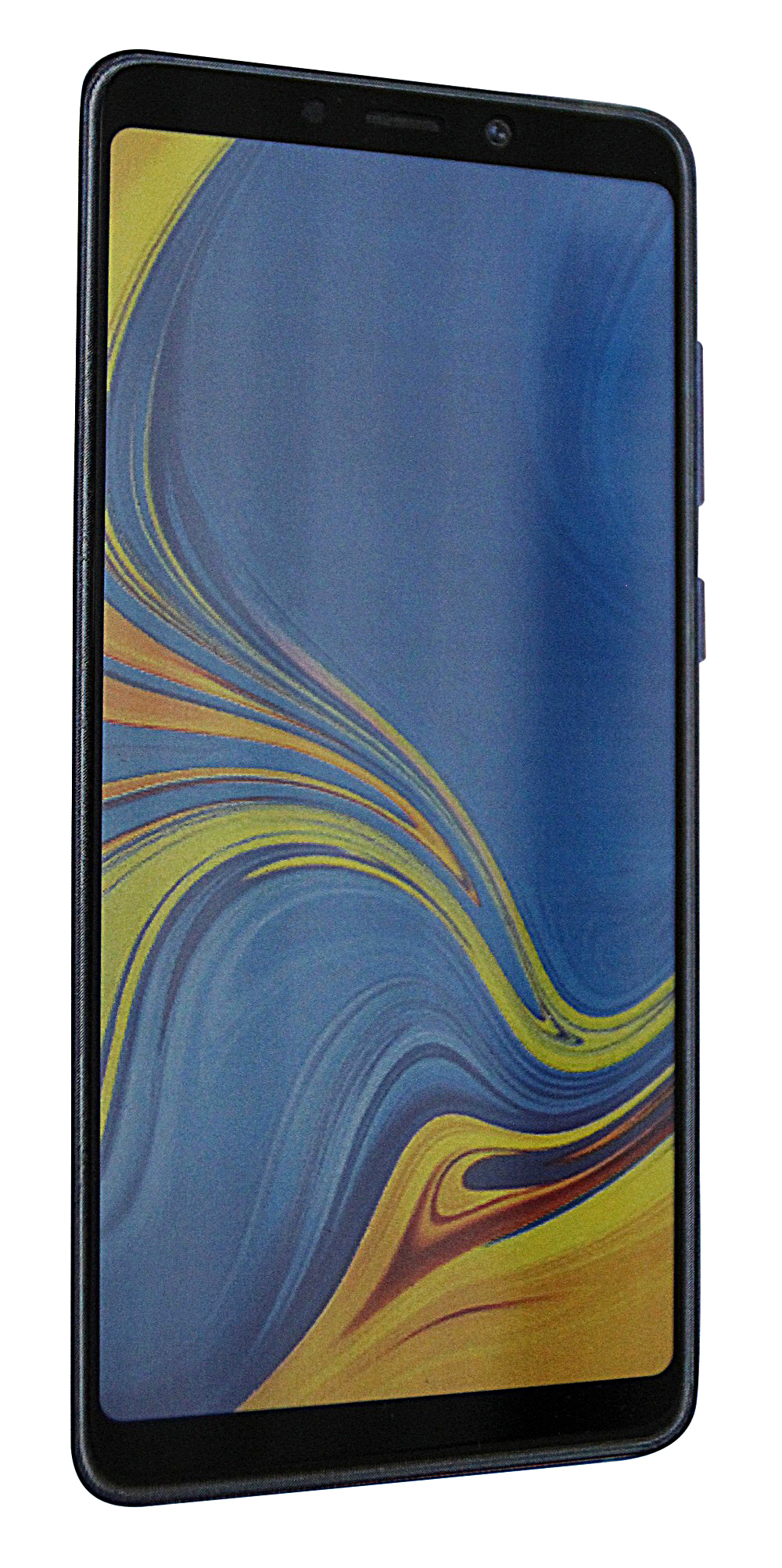Full Frame Glasbeskyttelse Samsung Galaxy A9 2018 (A920F/DS)