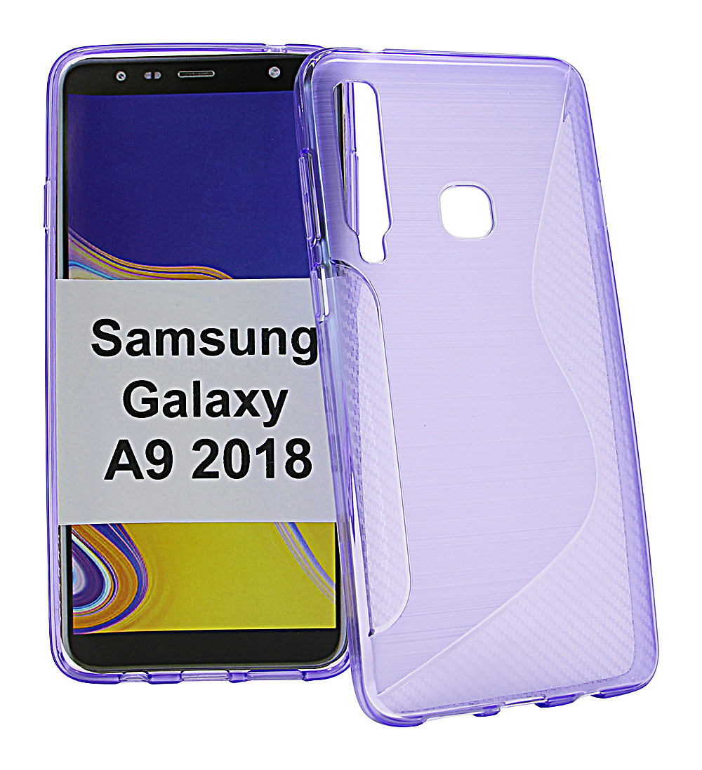 S-Line Cover Samsung Galaxy A9 2018 (A920F/DS)