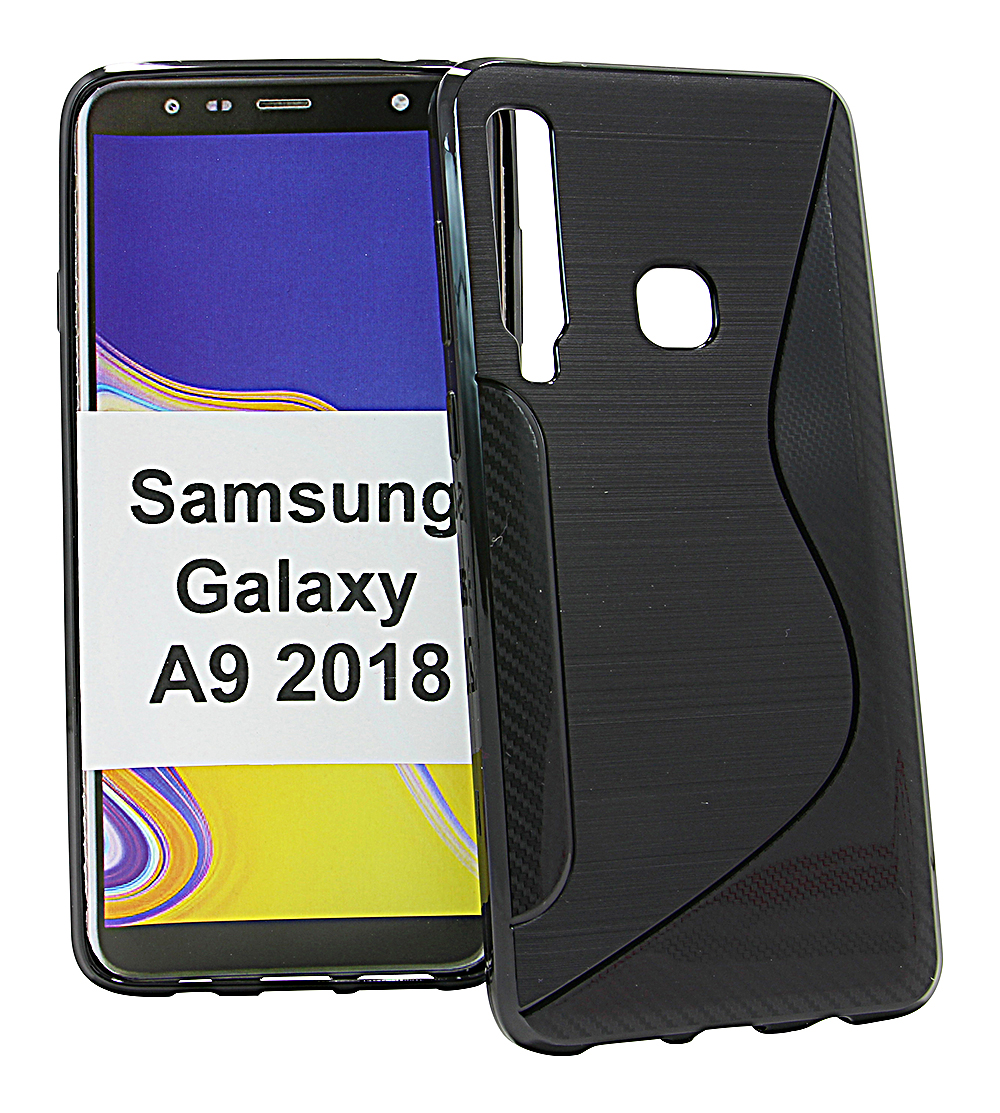 S-Line Cover Samsung Galaxy A9 2018 (A920F/DS)