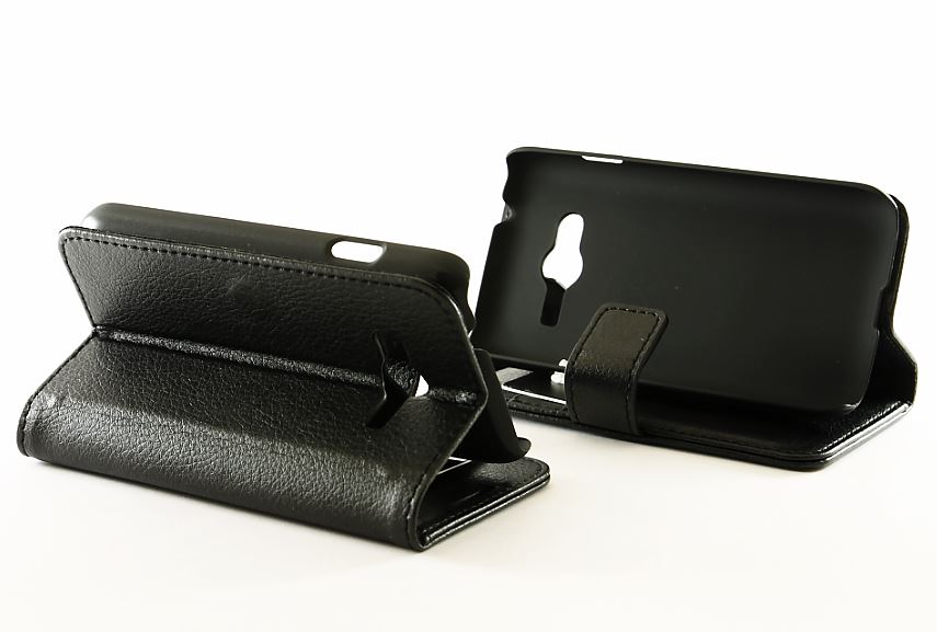 Standcase wallet Samsung Galaxy Trend 2 (SM-G313)