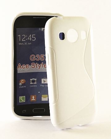 S-Line cover Samsung Galaxy Ace 4 (G357F)