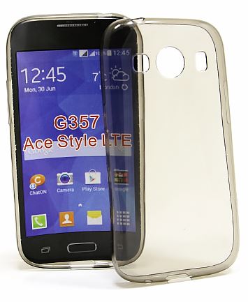 Ultra Thin TPU Cover Samsung Galaxy Ace 4 (G357F)
