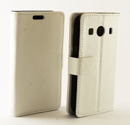 Standcase wallet Samsung Galaxy Ace 4 (G357F)