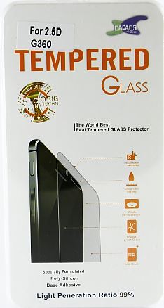 Glasbeskyttelse Samsung Galaxy Core Prime (SM-G360F)