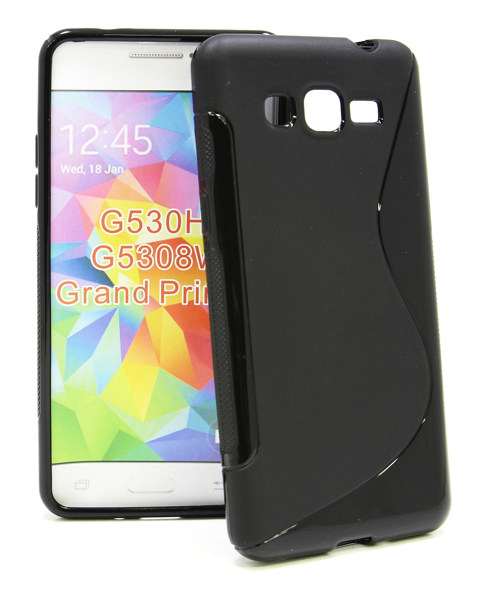 S-Line Cover Samsung Galaxy Grand Prime VE (G531F)