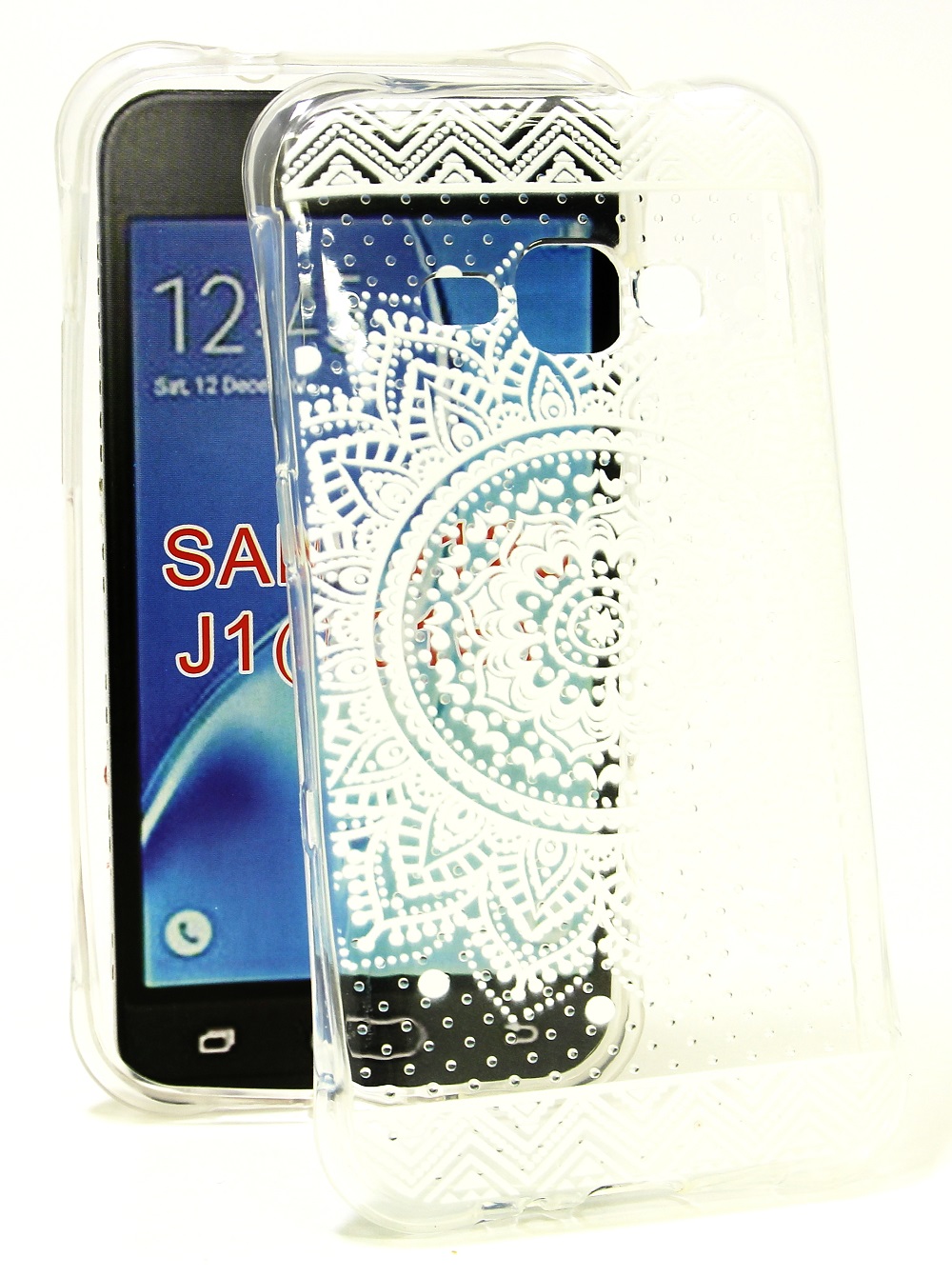 TPU Designcover Samsung Galaxy J1 2016 (J120F)